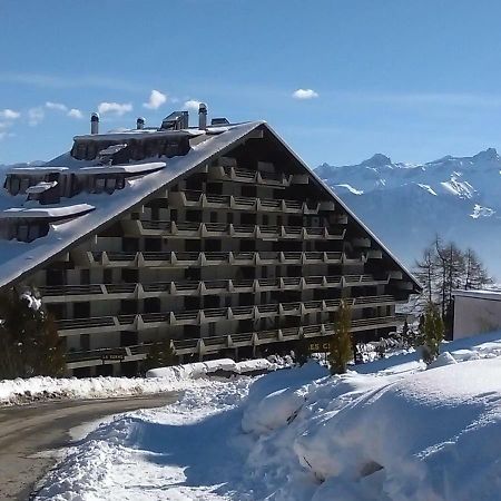 Appt 6-8 pers Torgon Portes du Soleil Vionnaz Extérieur photo