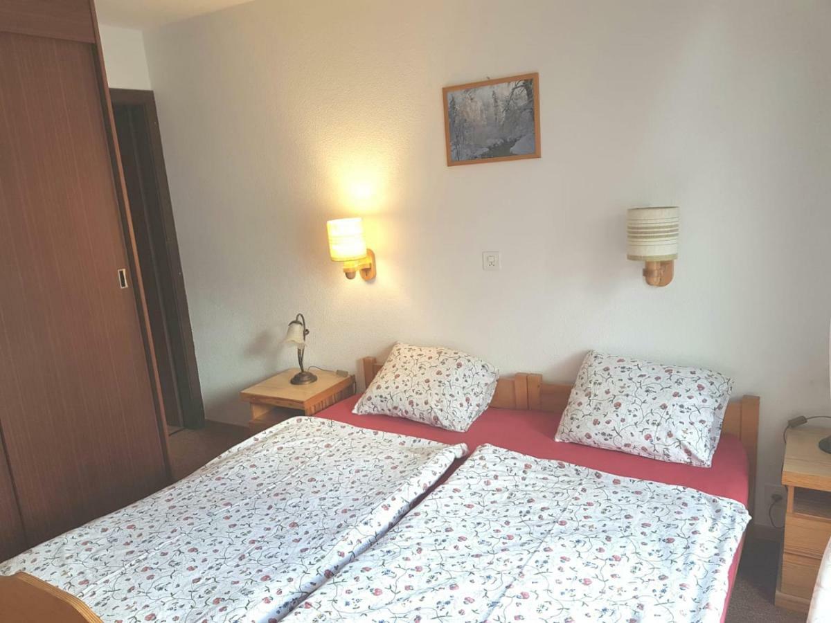 Appt 6-8 pers Torgon Portes du Soleil Vionnaz Extérieur photo