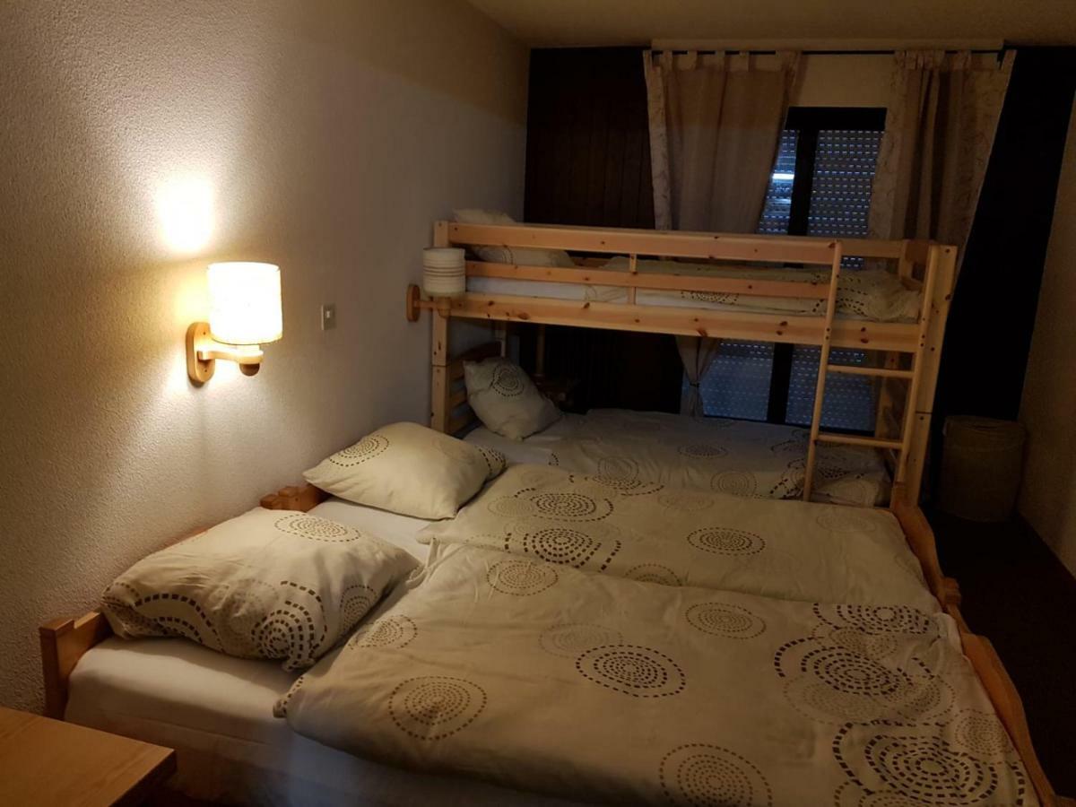 Appt 6-8 pers Torgon Portes du Soleil Vionnaz Extérieur photo